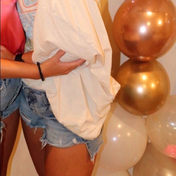 Free People jean shorts - Picture 4 of 4